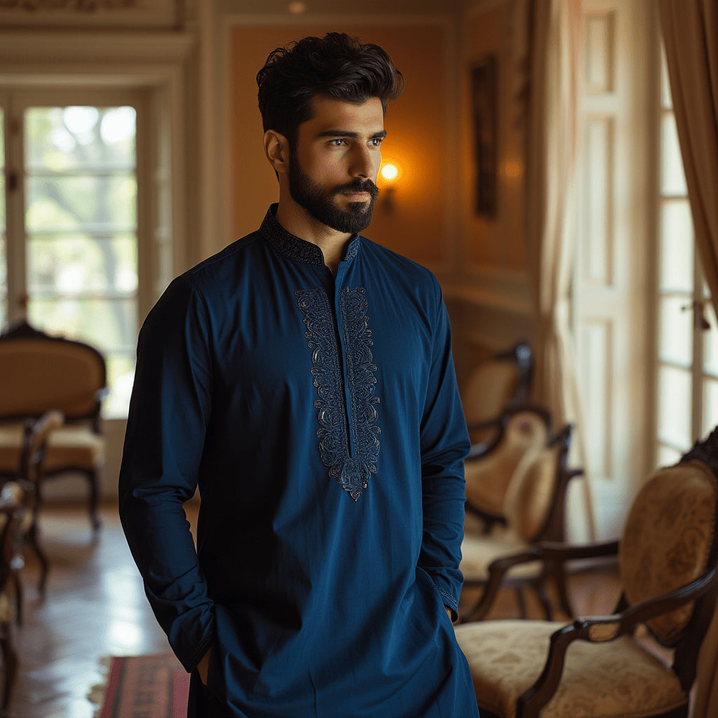 Style Profiles: How These 5 Brands Are Redefining Eastern Menswear in 2025 - Price Tag